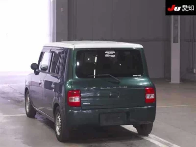 Suzuki ALTO LAPIN  с аукциона в Японии