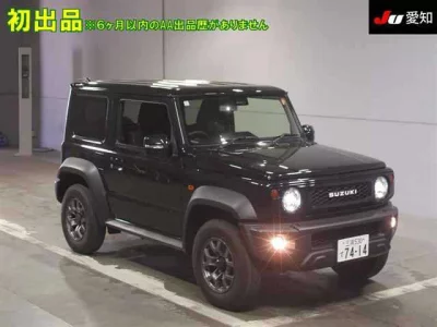 Suzuki JIMNY SIERRA