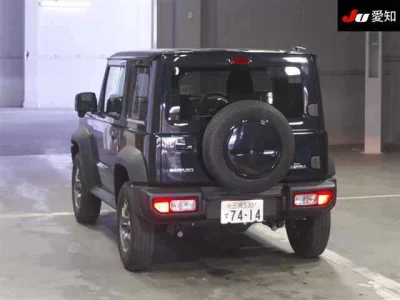 Suzuki JIMNY SIERRA