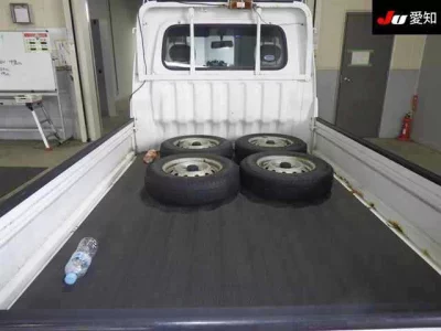 Daihatsu HIJET TRUCK