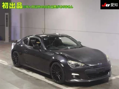 Subaru BRZ