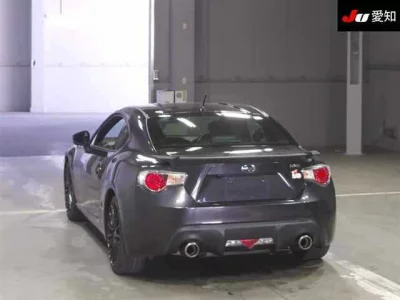 Subaru BRZ
