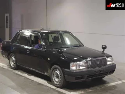 Toyota CROWN COMFORT