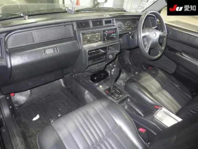 Toyota CROWN COMFORT