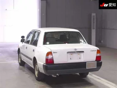 Toyota CROWN COMFORT