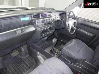 Toyota CROWN COMFORT