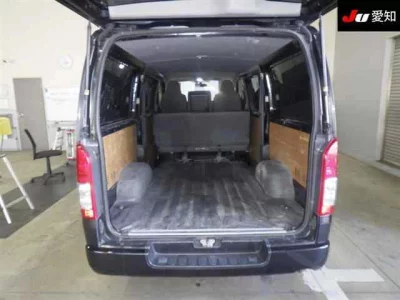 Toyota REGIUS ACE VAN