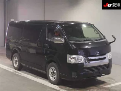 Toyota REGIUS ACE VAN