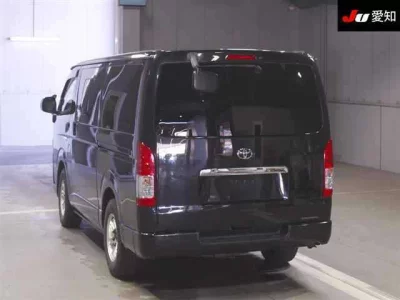 Toyota REGIUS ACE VAN