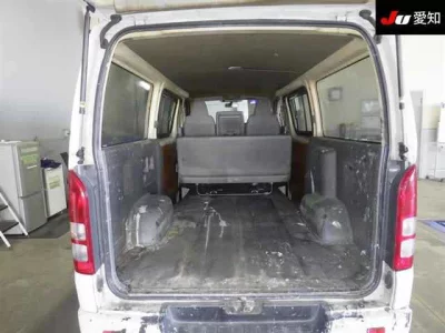 Toyota REGIUS ACE VAN