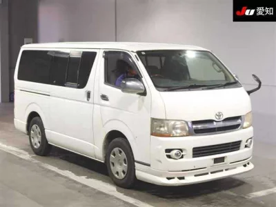 Toyota REGIUS ACE VAN