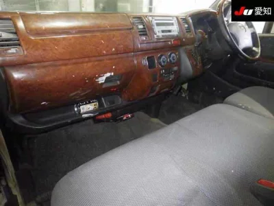 Toyota REGIUS ACE VAN