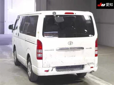 Toyota REGIUS ACE VAN