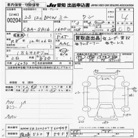 BMW MINI лот № 204 оценка 4  с аукциона в Японии 9