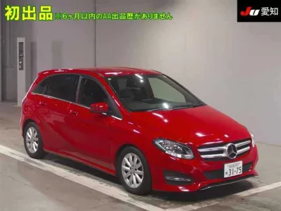 Mercedes-Benz B CLASS