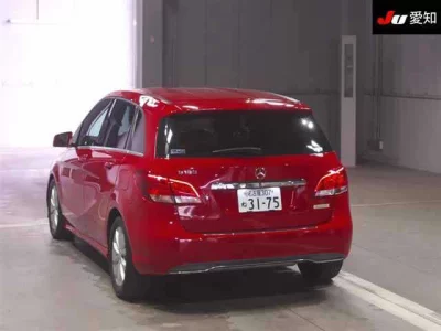 Mercedes-Benz B CLASS