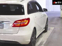 Mercedes-Benz B CLASS лот № 4285 оценка 3.5  с аукциона в Японии 7