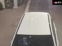 Mercedes-Benz B CLASS лот № 4285 оценка 3.5  с аукциона в Японии 8