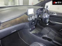 Mercedes-Benz B CLASS лот № 4285 оценка 3.5  с аукциона в Японии 2