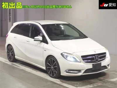 Mercedes-Benz B CLASS