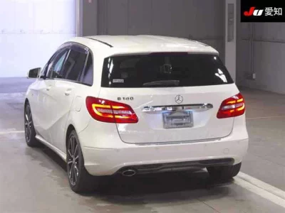 Mercedes-Benz B CLASS