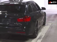 BMW 3-Series лот № 30463 оценка 3.5  с аукциона в Японии 6