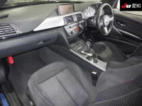 BMW 3-Series лот № 30463 оценка 3.5  с аукциона в Японии 2