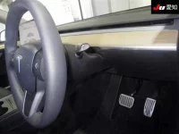 Tesla MODELY лот № 4322 оценка 4.5  с аукциона в Японии 4