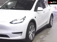 Tesla MODELY лот № 4322 оценка 4.5  с аукциона в Японии 6