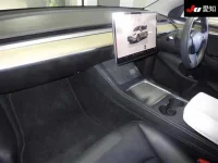 Tesla MODELY лот № 4322 оценка 4.5  с аукциона в Японии 2