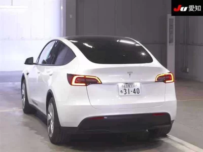 Tesla MODELY
