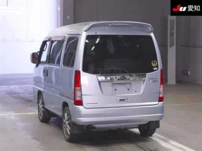 Subaru GOLF ALLTRACK