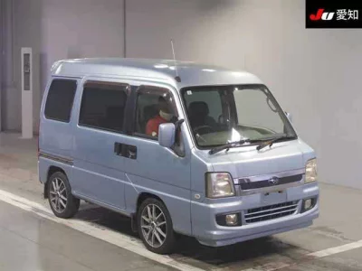 Subaru GOLF ALLTRACK