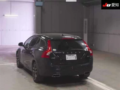 Volvo V60