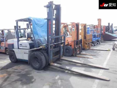 KOMATSU FORKLIFT
