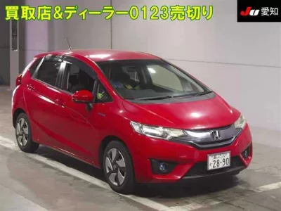 Honda FIT