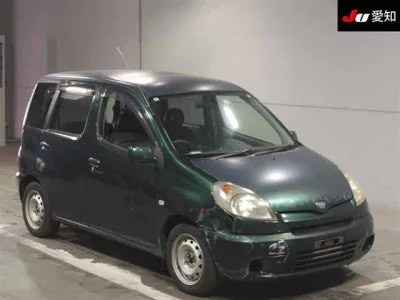 Toyota FUNCARGO