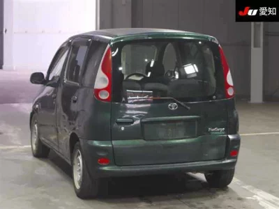 Toyota FUNCARGO
