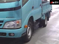 Toyota DYNA лот № 4234 оценка 3.5  с аукциона в Японии 6