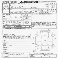 Toyota DYNA лот № 4234 оценка 3.5  с аукциона в Японии 9