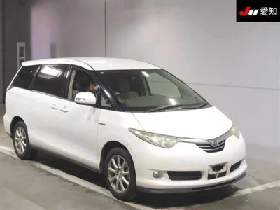 Toyota Estima Hybrid