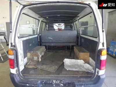 Toyota HIACE VAN  с аукциона в Японии