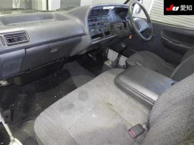 Toyota HIACE VAN  с аукциона в Японии