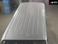 Toyota HIACE VAN лот № 20024 оценка R  с аукциона в Японии 8