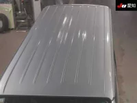 Toyota HIACE VAN лот № 20025 оценка R  с аукциона в Японии 8