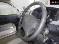 Toyota HIACE VAN лот № 7026 оценка R  с аукциона в Японии 4