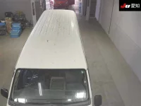 Toyota HIACE VAN лот № 7026 оценка R  с аукциона в Японии 8