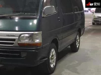 Toyota HIACE VAN лот № 4128 оценка R  с аукциона в Японии 6