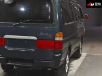 Toyota HIACE VAN лот № 4128 оценка R  с аукциона в Японии 7