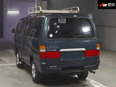 Toyota HIACE VAN  с аукциона в Японии